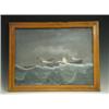 Image 1 : English School, 19th Century S. S. CLEMATIS, WEST HARTLEPOOL Gouache, 45 x 60cm Est. 150...