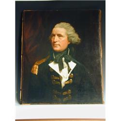 John Opie R.A. PORTRAIT OF COLONEL JOHN HENDERSON Signed 'Opie', half length, oil on canvas...