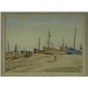 Image 1 : Llewellyn Petley-Jones (Canadian School, 1908-1986) 'EARLY MORNING; HASTINGS;' AND TWO OTHER S...