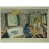 Image 1 : Edwin Smith 'CRANBORNE MARCH 1959' Watercolour, studio stamp verso, 29 x 45cm Est. 50/80...