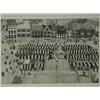 Image 1 : Mary Seymour 'CAMBRIDGE MARKET FROM GREAT ST. MARY'S CHURCH TOWER' Etching, signed and insc...