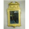 Image 1 : A 1920s gilt framed wall mirror, 124cm high Est. 100/200...