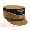 Image 1 : An NSKK Leaders Kepi, Mounted Division, with RZM label  See illustration £340 - 380...