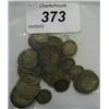 Image 1 : A Group of Maundy Money, including Queen Anne, George II and George III £50 - 80...