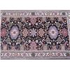 Image 2 : lustrous indian heriz design rug
