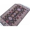 Image 3 : lustrous indian heriz design rug