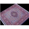 Image 3 : Splendid intricately designed persian moud mashad rug