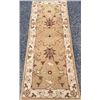 Image 1 : Unique size and unusual sultan-abad design Runner