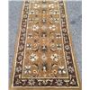 Image 2 : Unique color high quality Tabriz design Runner