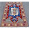 Image 1 : Charming and colorful fine Shirvan-Kazak rug