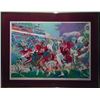 Image 1 : Leroy Neiman hand signed color serigraph