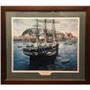 Image 1 : Ship of state, limited edition tom freeman print