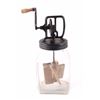 Image 1 : Dazey No. 40 Butter Churn with Glass Jar