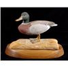 Image 10 : Mallard Duck Carving by Tom Ahern 1983