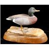 Image 7 : Mallard Duck Carving by Tom Ahern 1983