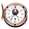 Image 2 : Russian Cold War Era Submarine Clock