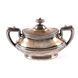 Montana Northern Pacific Railroad Sugar Bowl