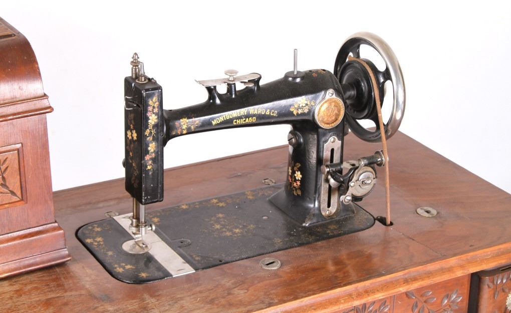Montgomery Ward Sewing Machine Serial Number Lookup Montgomery Ward Sewing Machine Serial Number Lookup