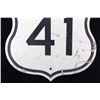 Image 4 : Highway Route 41 Shield Sign from Michigan