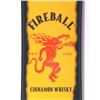 Image 2 : Fireball Cinnamon Whiskey Advertising Snowboard