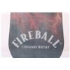 Image 9 : Fireball Cinnamon Whiskey Advertising Snowboard