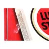 Image 7 : Lucky Strike Tin Advertising Sign