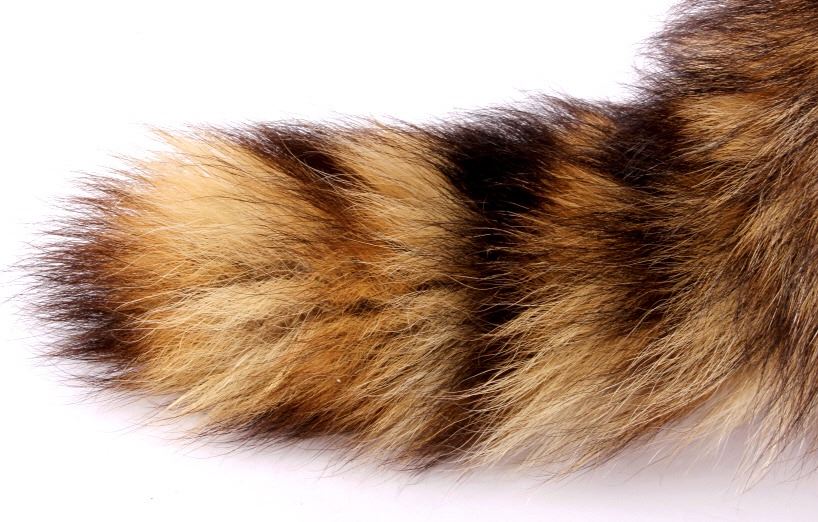 USA Foxx & Furs Raccoon Fur Hat