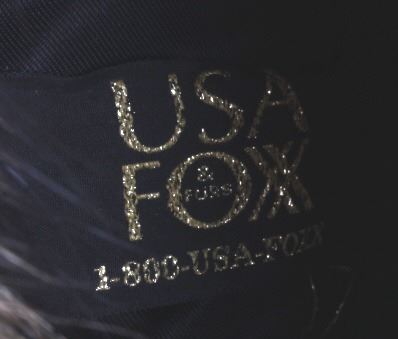 USA Foxx & Furs Raccoon Fur Hat