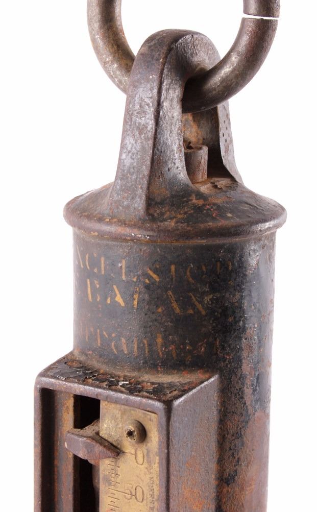 Antique Landers Frary & Clark Scale