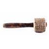 Image 1 : Antique Stoneware Mallet Tenderizer
