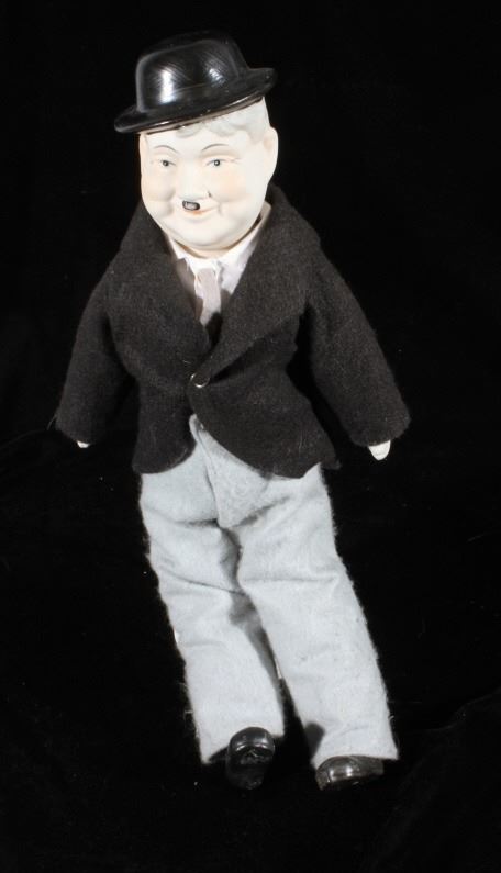 Drap Vintage 140x200 Cm Laurel Et Hardy Coton Blanc Pour Enfant
