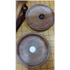 Image 2 : Antique Korean Slate and Shell Baduk Weiqi Gameboard (Korean Chess Set)