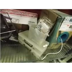 LOT MISC SCREWS, BOLT & HARDWARE