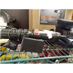 CORDLESS SCREW DRIVER