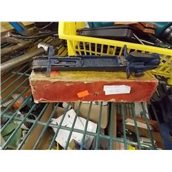 CRITERION SAW SET FOR CROSS CUT SAW