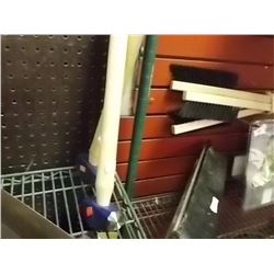 SLEDGE HAMMER - BLUE - DOUBLE FLAT HEAD