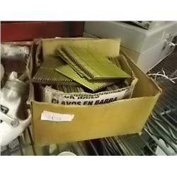 BOX NAILS FOR SPIKER - BOSTICH S10D