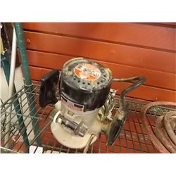 DOUBLE INSULATED ROUTER