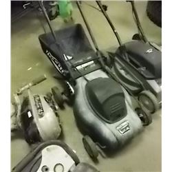 LAWN MOWER - YARDWORKS - ELECTRIC - 14" CUT - PS