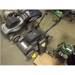 LAWNMOWER - 3-ONE CONVERTABLE - ELECTRIC - 18" CU
