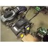Image 1 : LAWNMOWER - 3-ONE CONVERTABLE - ELECTRIC - 18" CU