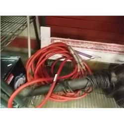 AIR HOSE - RED