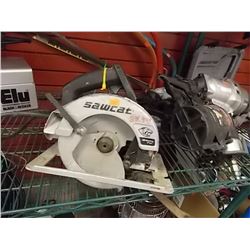 SAW CUT SKILL SAW - 7 1/4"