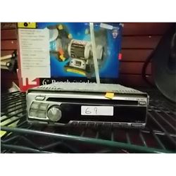 ALPINE CAR DECK - PS