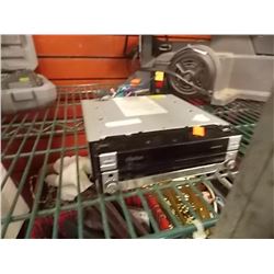 CAR DECK - VR X 485 VB - PS