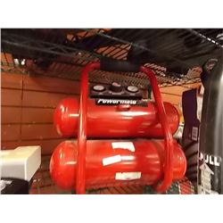 COMPRESSOR - POWER MATE DUAL TANK - PS