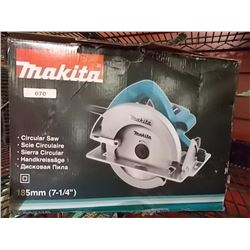 MAKITA CIRCULAR SAW