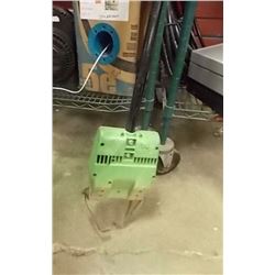 WEED CULTIVATOR - THE GREEN MACHINE 700 - ELECTRIC