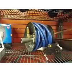 CAMBELL HAUSFIELD AIR HOSE ON SPOOL