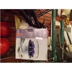 CONAIR BIG CURL HAIR STYLING KIT WITH CURLERS